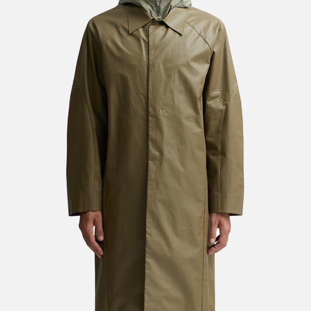 포스트아카이브팩션 5.1 코트 Right