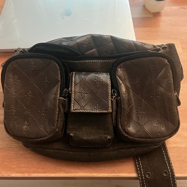 크롬스타일 사이드백