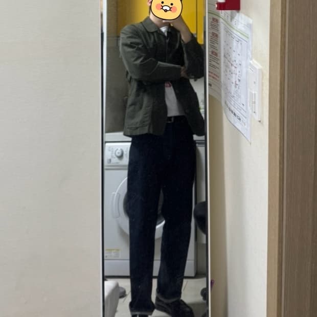 유니클로 유틸리티 자켓(재킷)