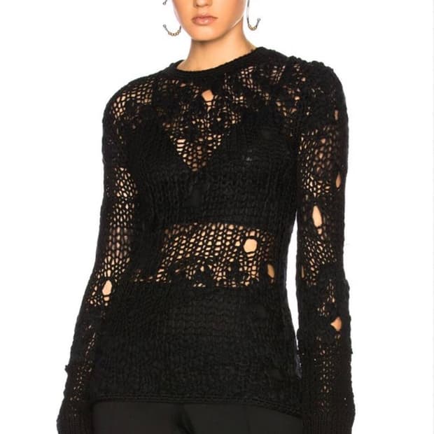 Helmut Lang 헬무트랭 니트