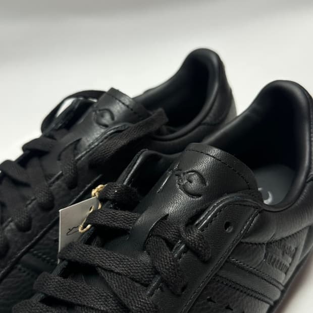 떠그다스 아디다스 x 떠그 클럽 슈퍼스타 빈티지 코어 블랙 270