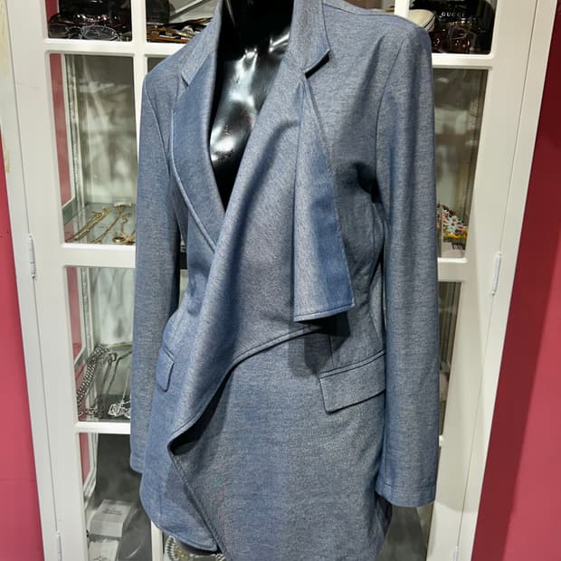 tornado mart blazer 토네이도 마트 드레이프 블레이저