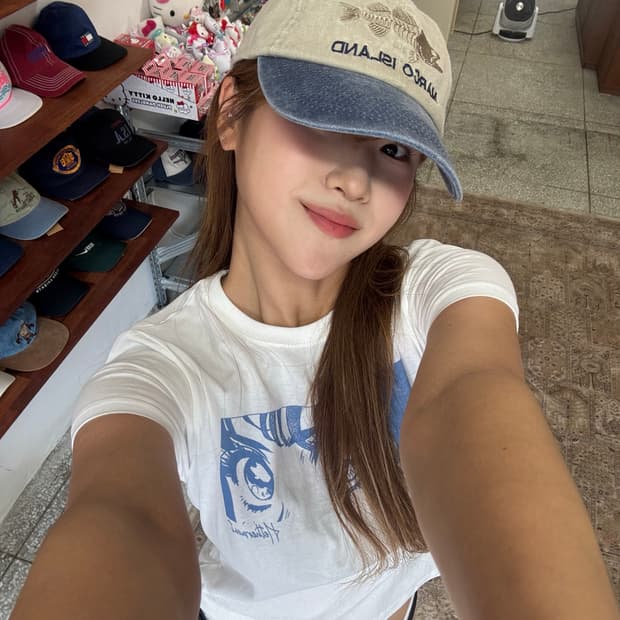 마르코 아일랜드 빈티지 볼캡