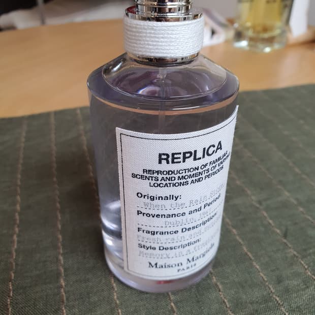 국문택 웬 더 레인 스탑스 100ml 메종 마르지엘라