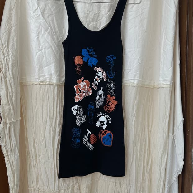 88tees sleeveless ops 
