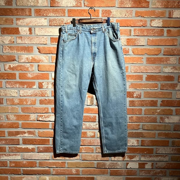 90s 빈티지 리바이스 505 데님 팬츠