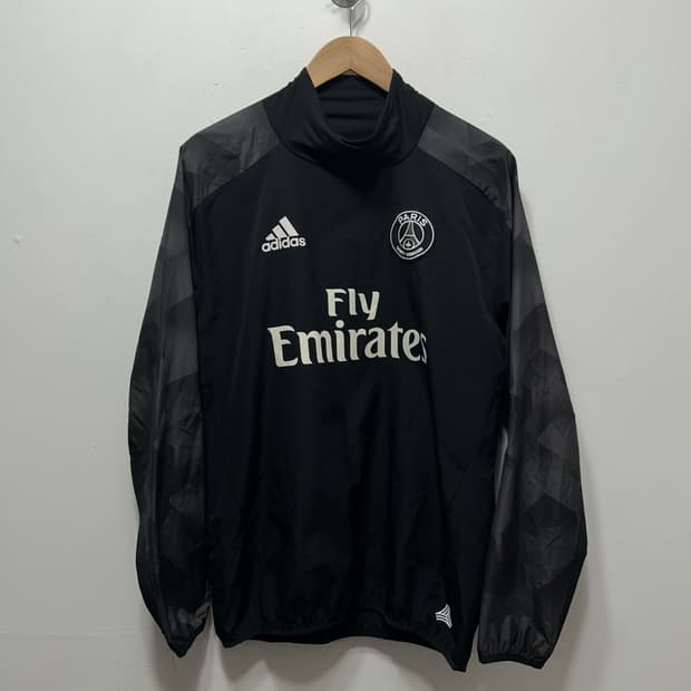 아디다스 레알마드리드 카모 긴팔 기능성 M 