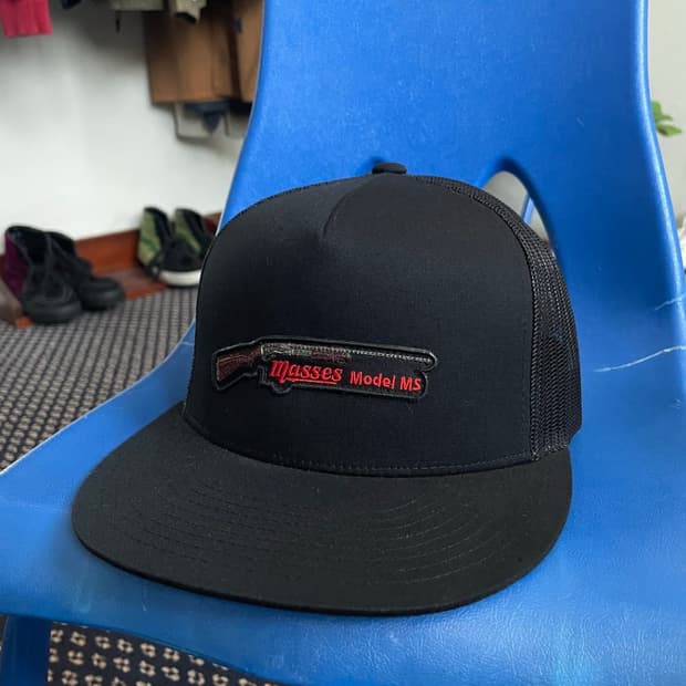 [F] Masses Tokyo 메쉬 캡