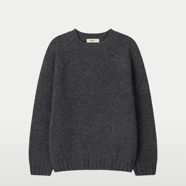 런디 쉐기독 니트 (M)