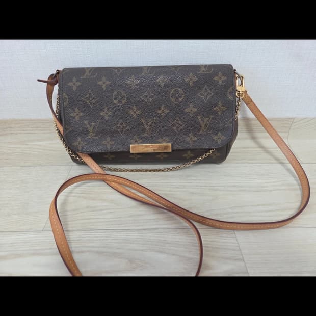 루이비통 페이보릿 mm 가방