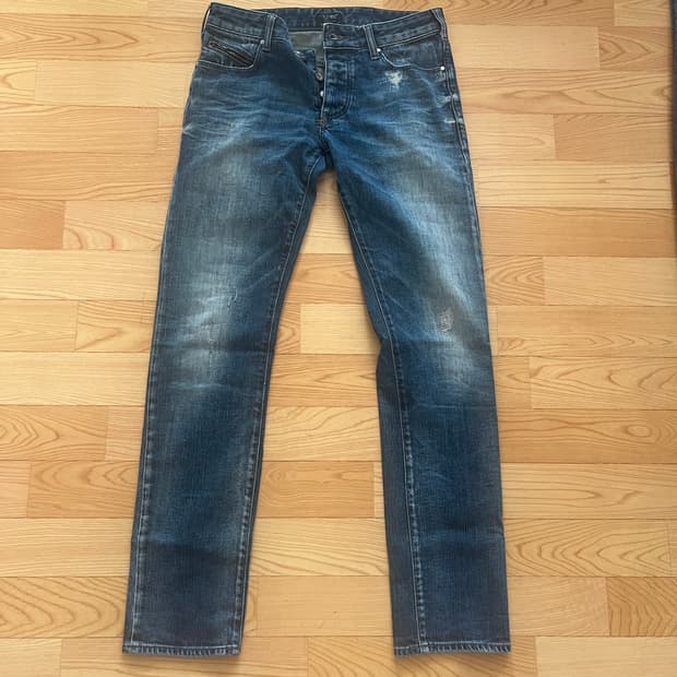 [31] 아르마니 데님팬츠