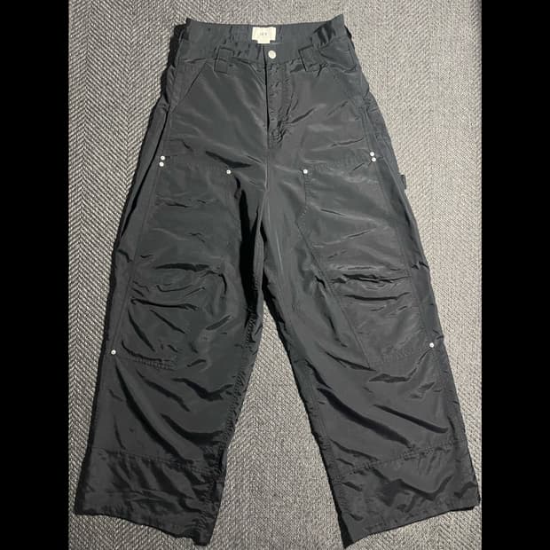 [M] IEY 이에이 나일론 카펜터 팬츠