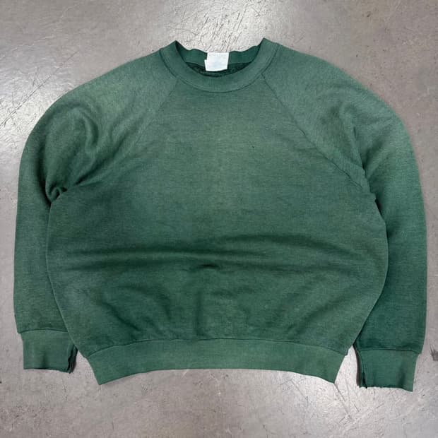 빈티지 90s Sunfaded Hoodie