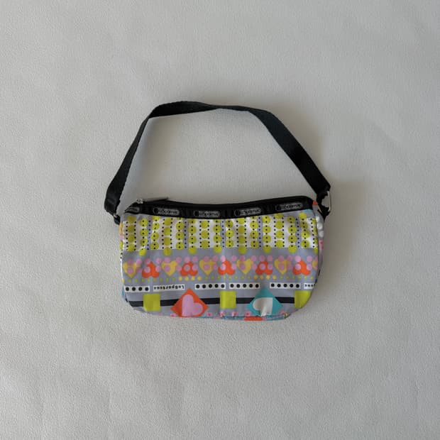 레스포삭(Lesportsac) 미니백