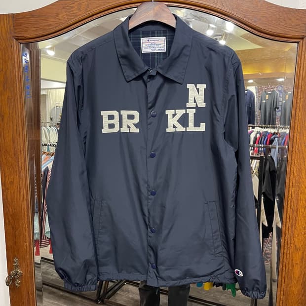 챔피온 브루클린 코치자켓