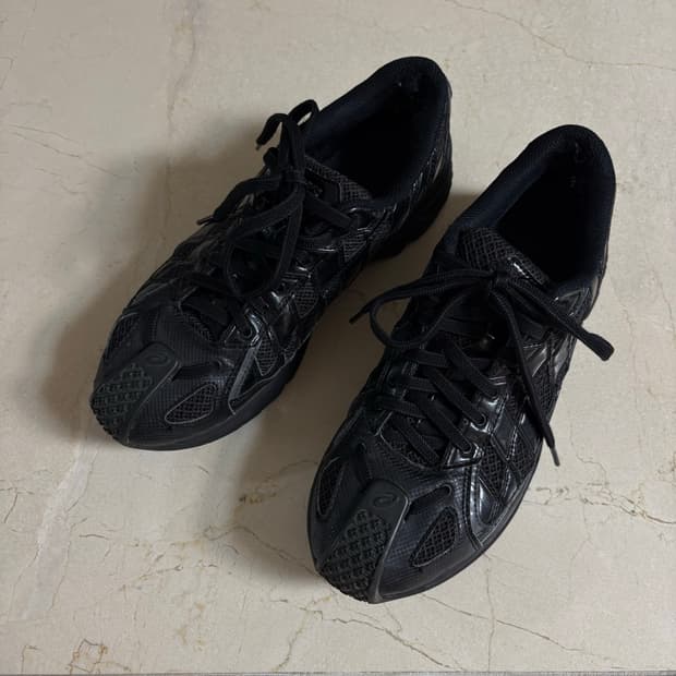 Asics x Kiko Kostadinov Gel-Kiril Black