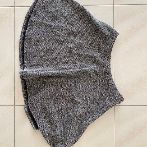 아베크롬비 s 플레어 미니스커트