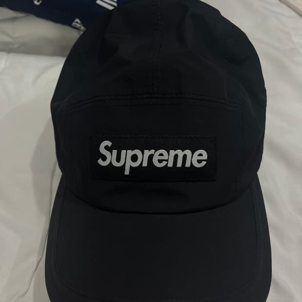 슈프림 고어택스 캠프캡 m/L