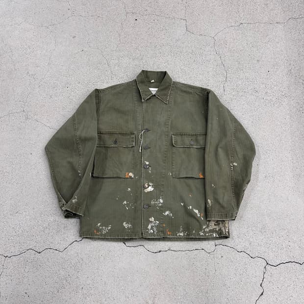 24FW ANACHRONORM "M-43"