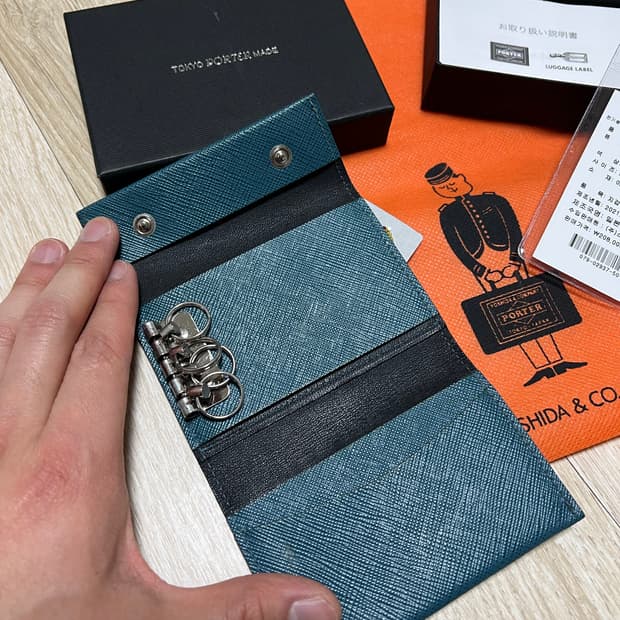 포터 지갑
