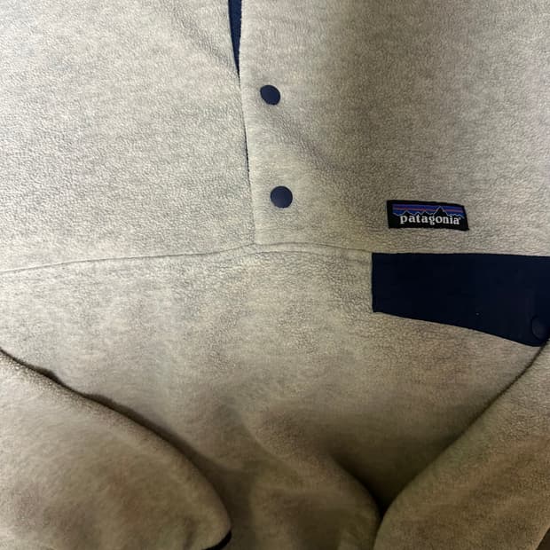 파타고니아 신칠라 오트밀 L