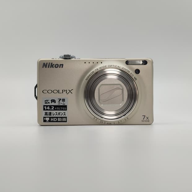 니콘 쿨픽스 S6000