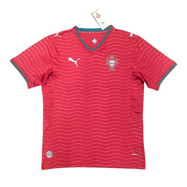 26/28 포르투갈 홈 유니폼