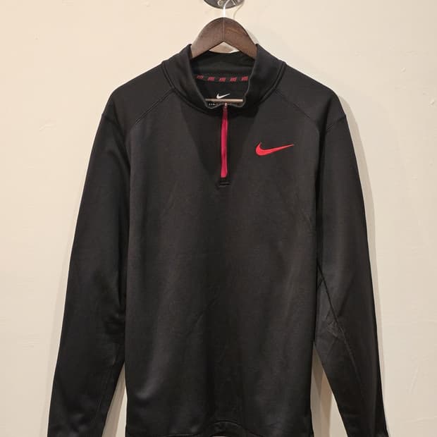 Nike Therma-FIT 쿼터집업 
