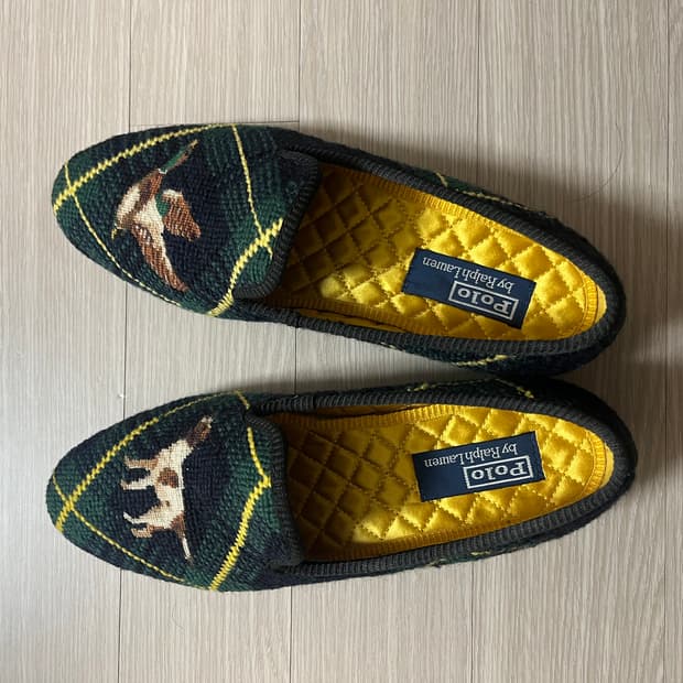 폴로 팩스턴 로퍼 8.5D