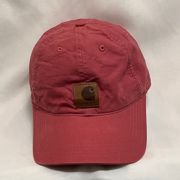 칼하트 뮤트 레드 오데사 볼캡