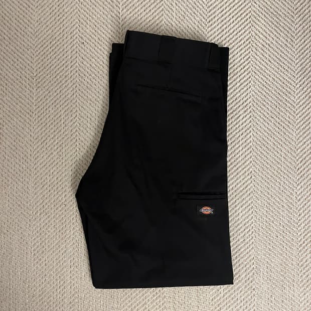 (32/30) dickies double knee