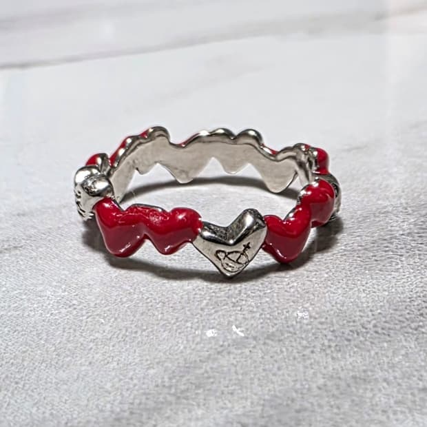 비비안웨스트우드 로잘린다 링 반지