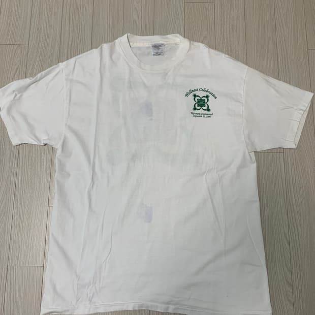 90s 헤인즈  미국 빈티지 반팔티