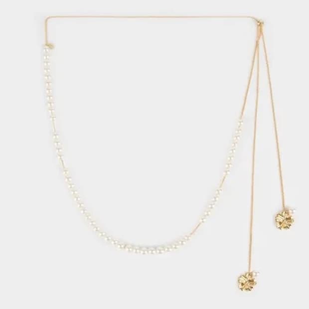 서쿠키 오세르 진주 스트링