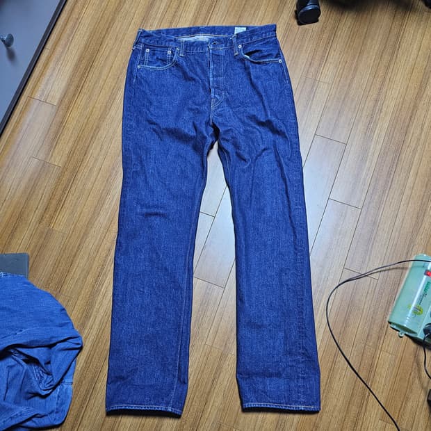 Orslow 105 원 워시 3사이즈