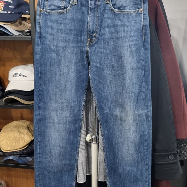 levis 테이퍼드핏(502) 32size 청바지 상태10/9
