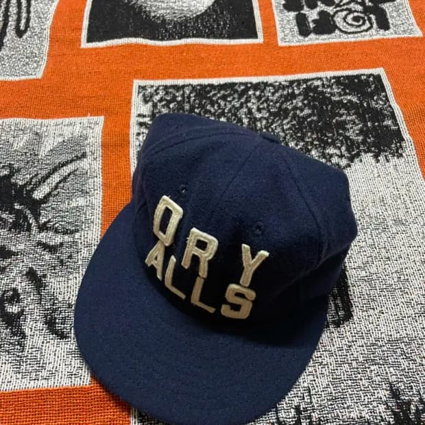 휴먼메이드 DRY ALLS 울 캡