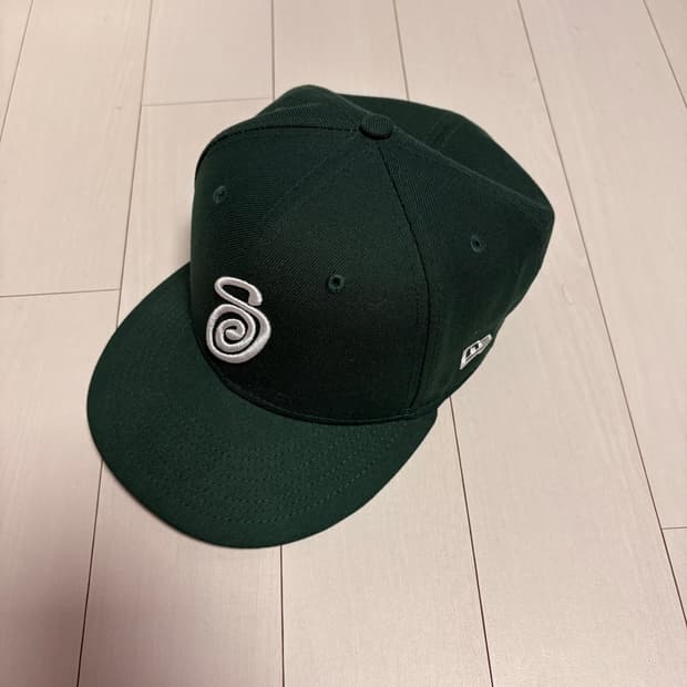 스투시 뉴에라 59fifty 7 1/2