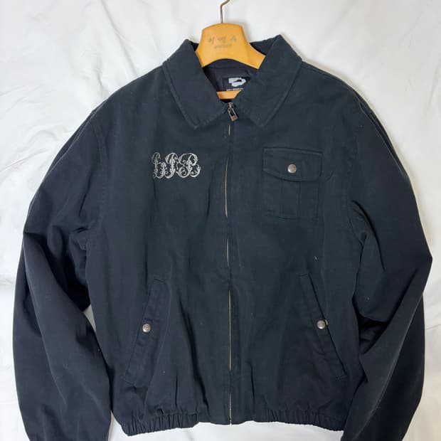 웰빙익스프레스 코튼 봄버 os