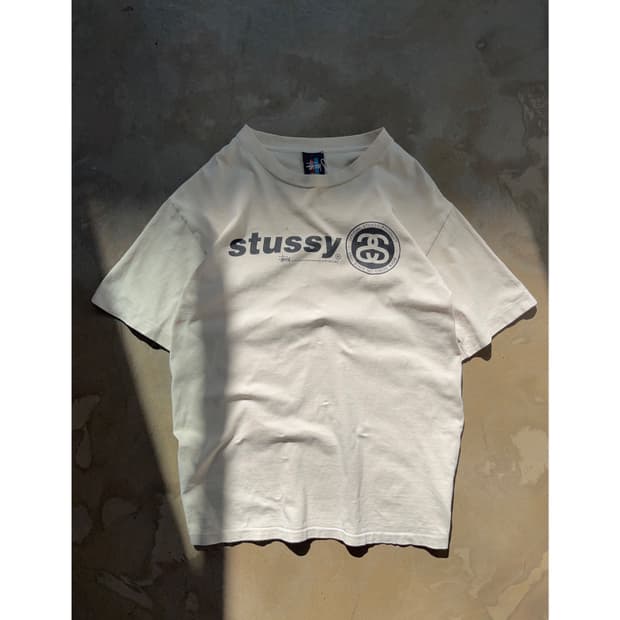 90’s Stussy T-Shirt (Made in U.S.A.)