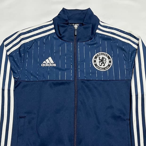 아디다스x첼시 집업 95