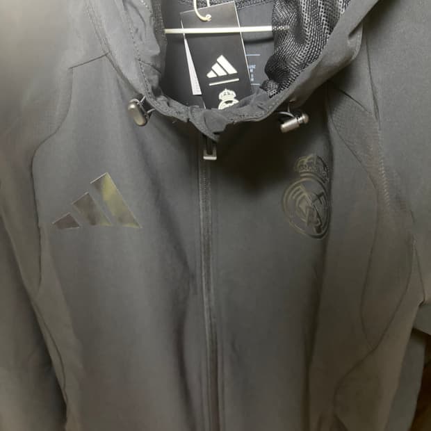 레알 마드리드 바람막이