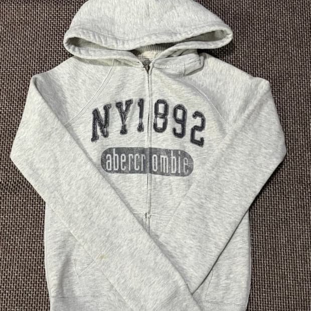 아베크롬비 후드집업