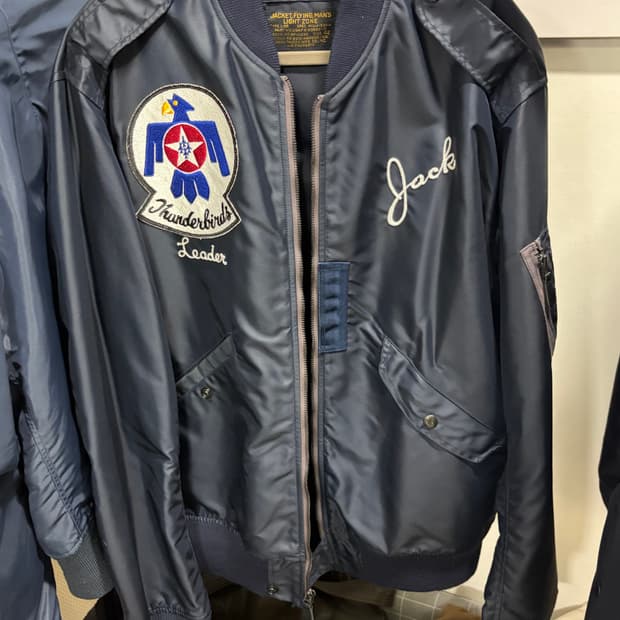 리얼맥코이 L2A 썬더버드 