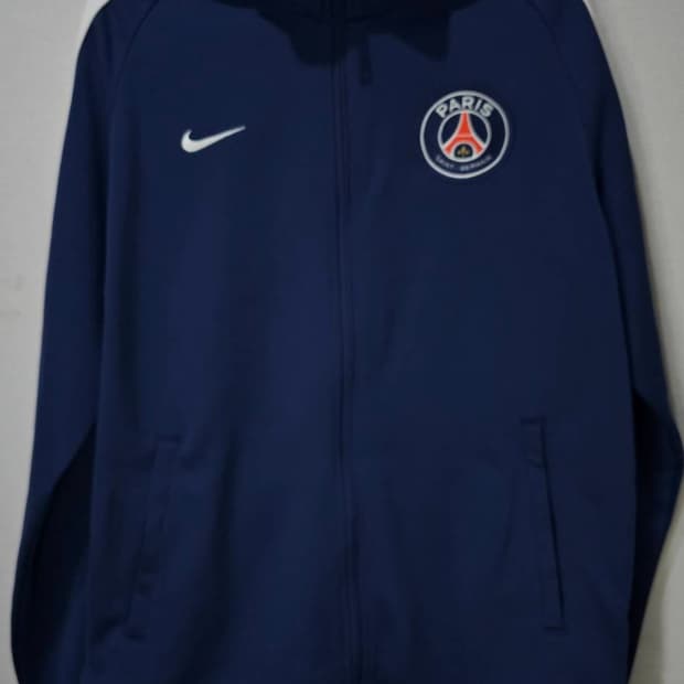 나이키 PSG 파리생제르망 유니폼 트랙탑 져지집업 95/M