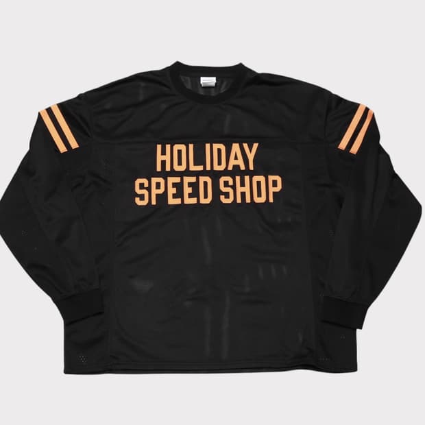 [L] 아웃스탠딩 MOT 시리즈 메쉬 롱슬리브 티셔츠