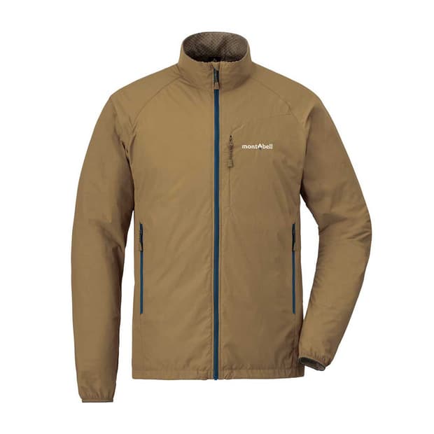 몽벨 라이트셸 아우터 바람막이 재킷