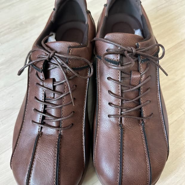 포기무디 브랜드 운동화 (브라운) M2(270~275size)