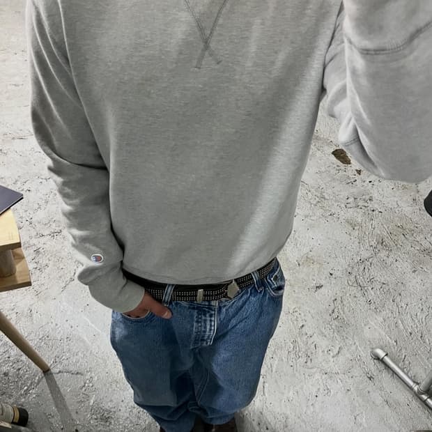 Champion reproduction sweat