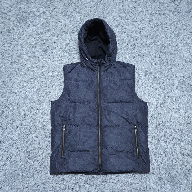 띠어리theory) L 남자 avec다운 패딩조끼 / 왕눈이샵